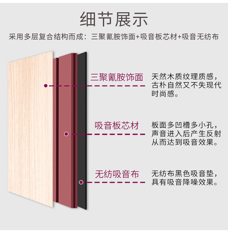 如何對(duì)槽木吸音板進(jìn)行有效的日常維護(hù)與保養(yǎng)？