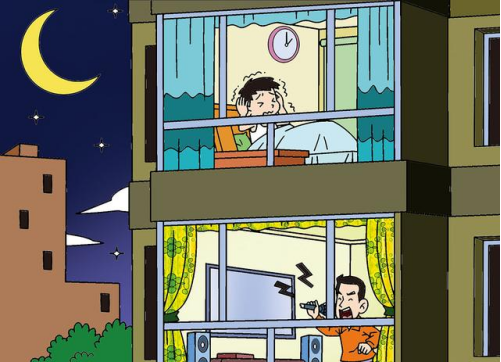 如何有效解決出租房的噪音問(wèn)題？
