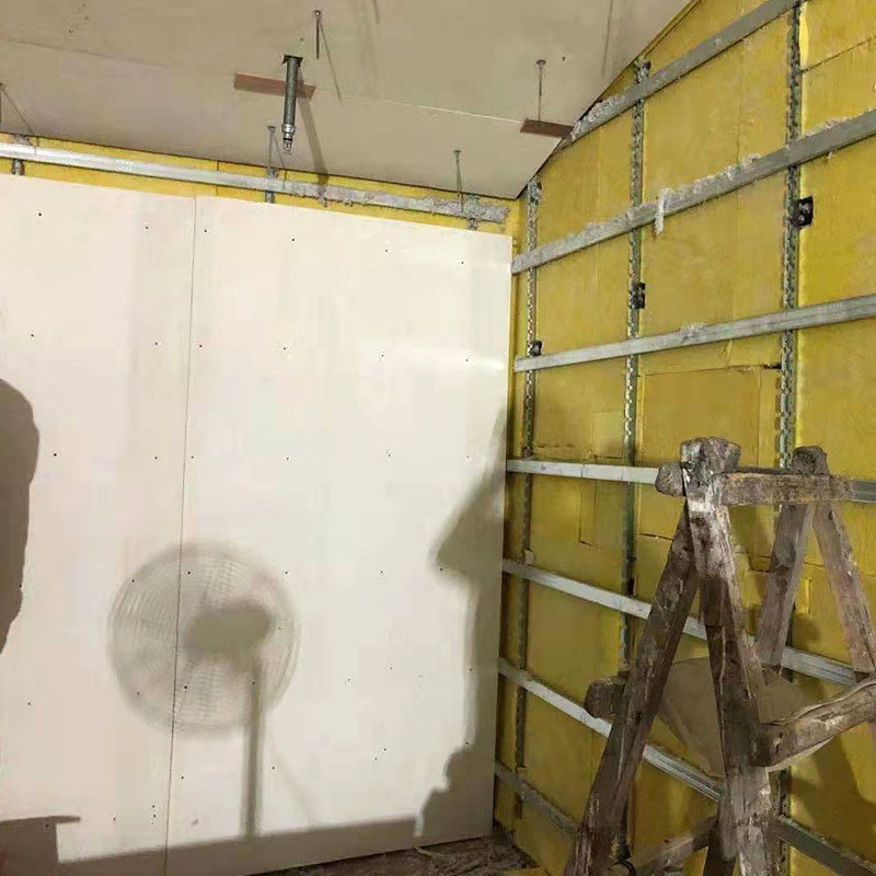 玻璃纖維隔音棉會粉化后跑出來影響健康嗎？