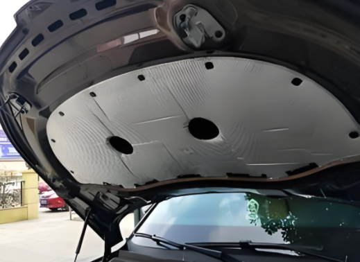 為什么汽車隔熱隔音棉是必須加裝的？